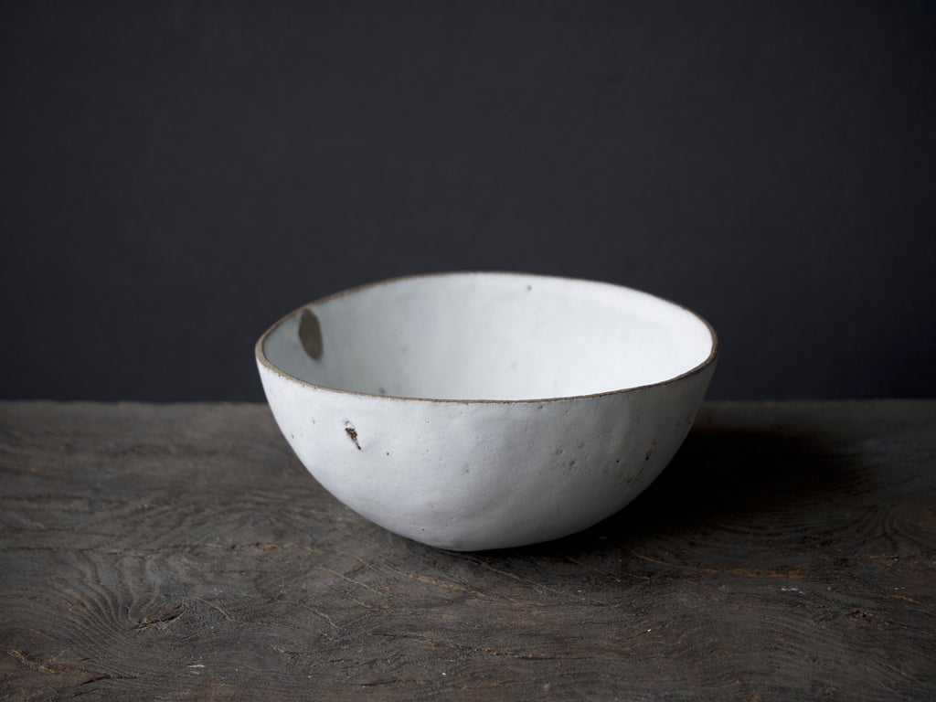 Hand Built Bowl (Medium) 4b