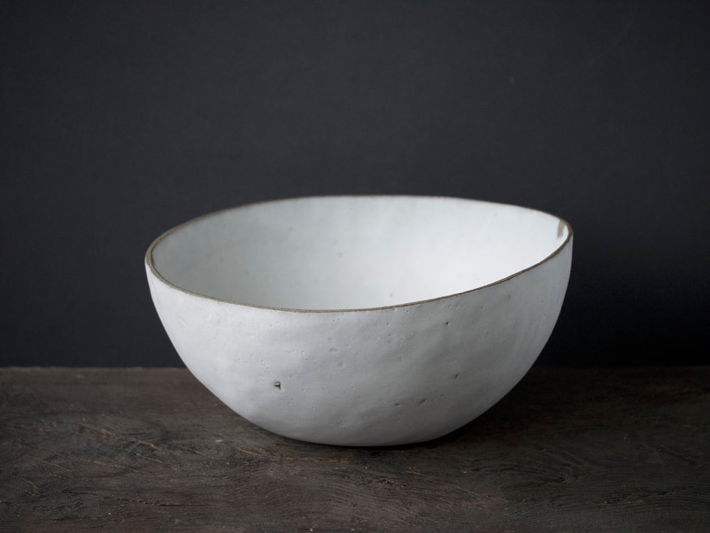 Hand Built Bowl (Large) 2A