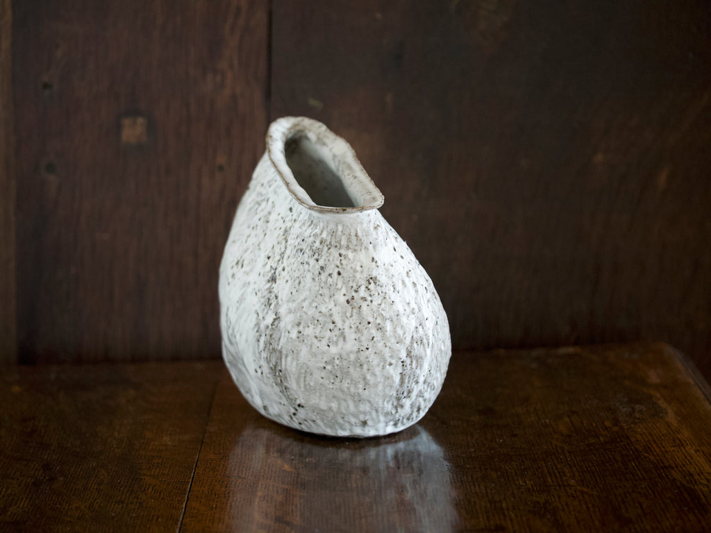 Hand Built Vase A25