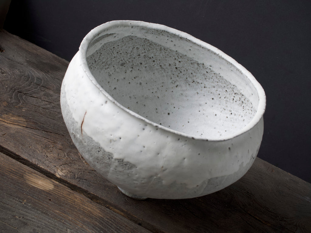 Hand Built Vase A31