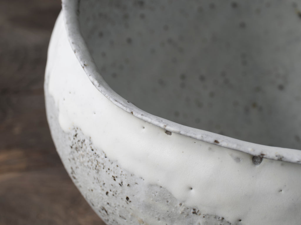 Hand Built Vase A31