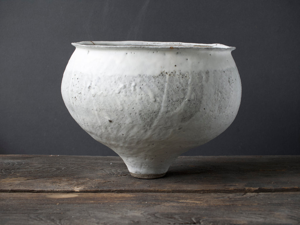 Hand Built Vase A30