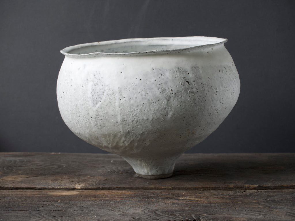 Hand Built Vase A30