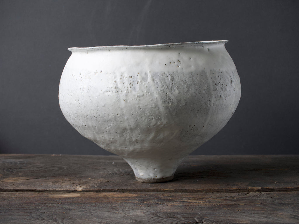 Hand Built Vase A30