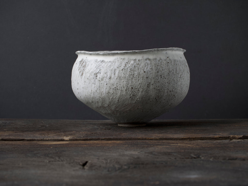 Hand Built Vase A29