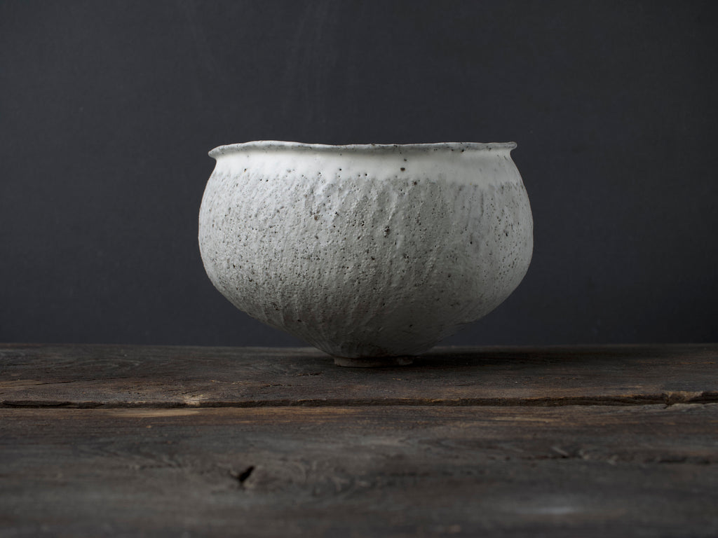 Hand Built Vase A29