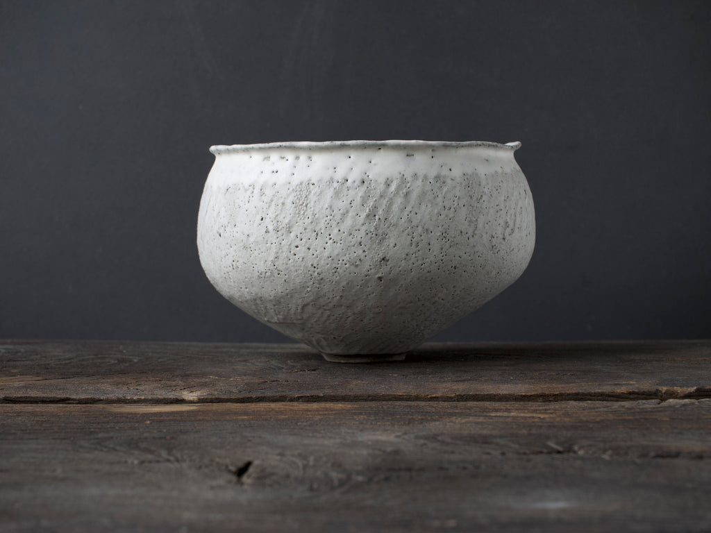 Hand Built Vase A29