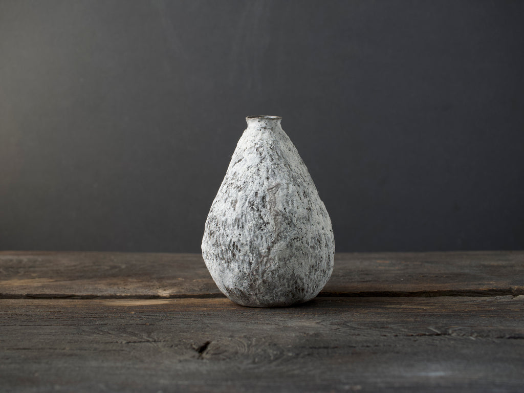 Hand Built Vase A26