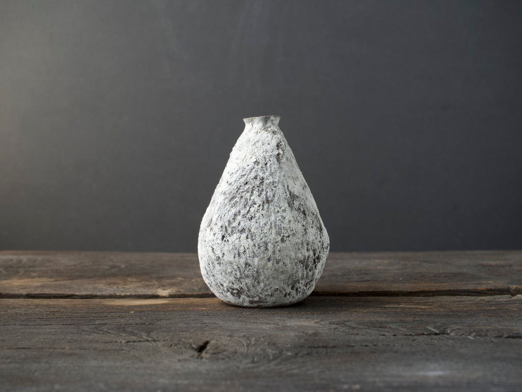 Hand Built Vase A26