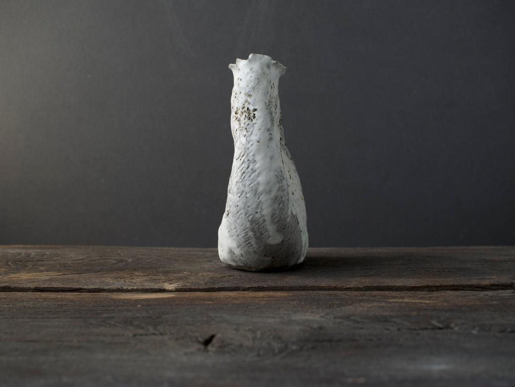 Hand Built Vase A27
