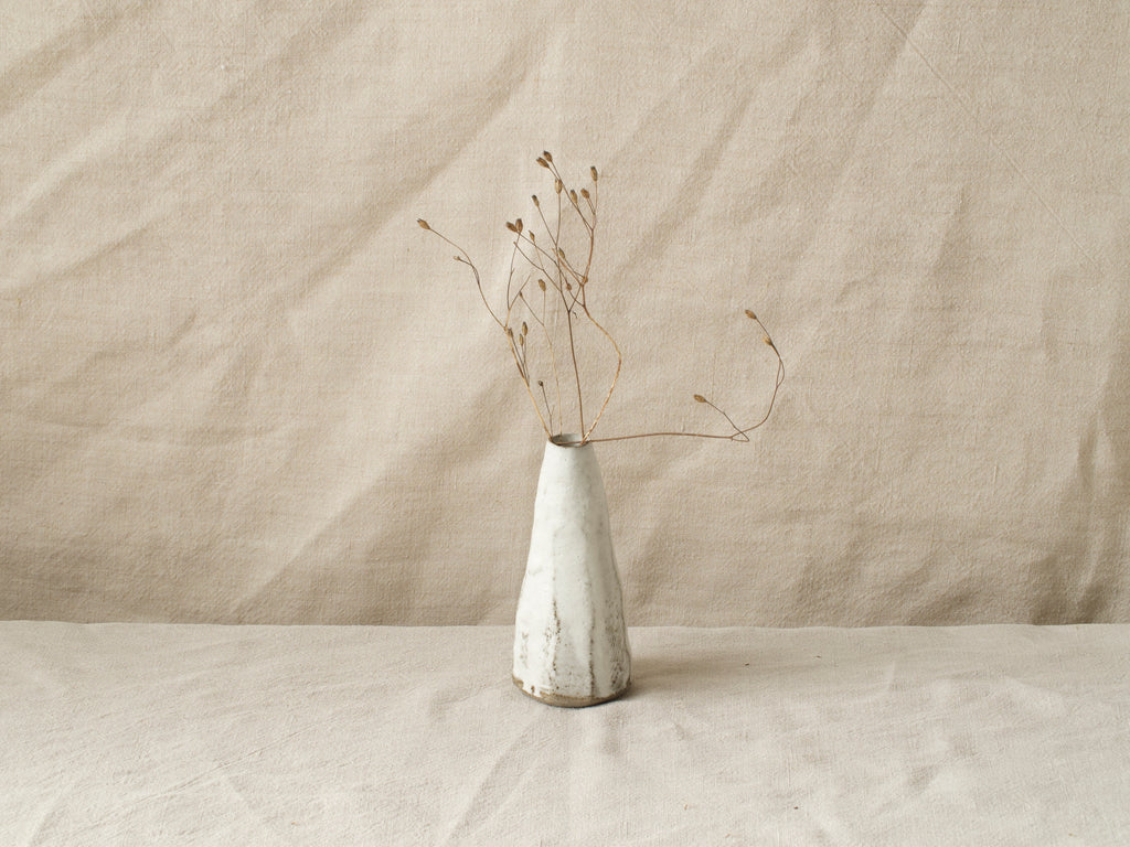 Mountain Faceted Vase U5